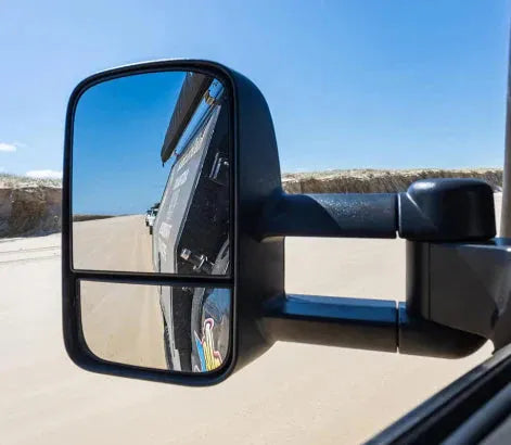 Is It Time to Replace Your Truck Mirror? Here’s How to Tell